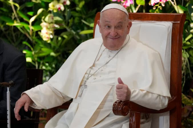 S pontifikátom pápeža Františka sa spája niekoľko prvenstiev