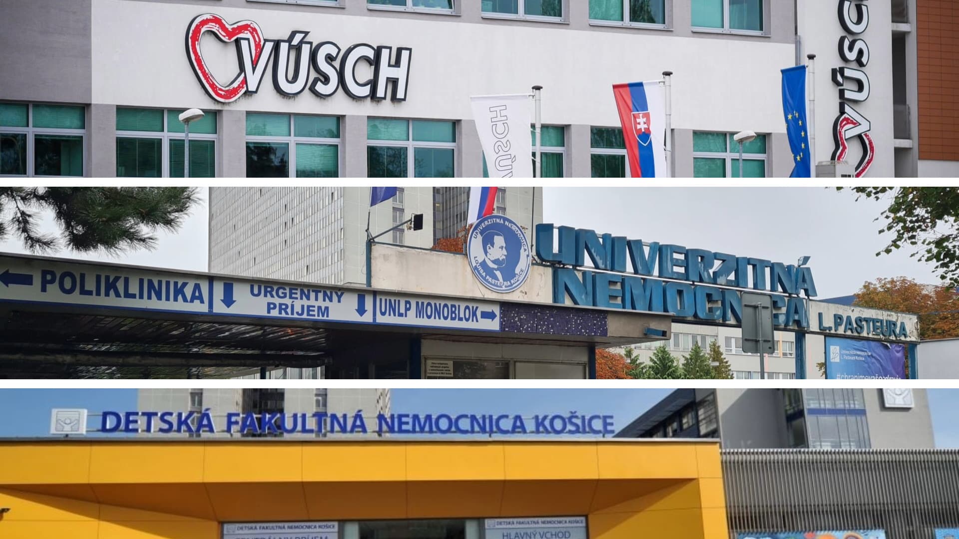 V košických nemocniciach sa od apríla opäť povoľujú návštevy pacientov