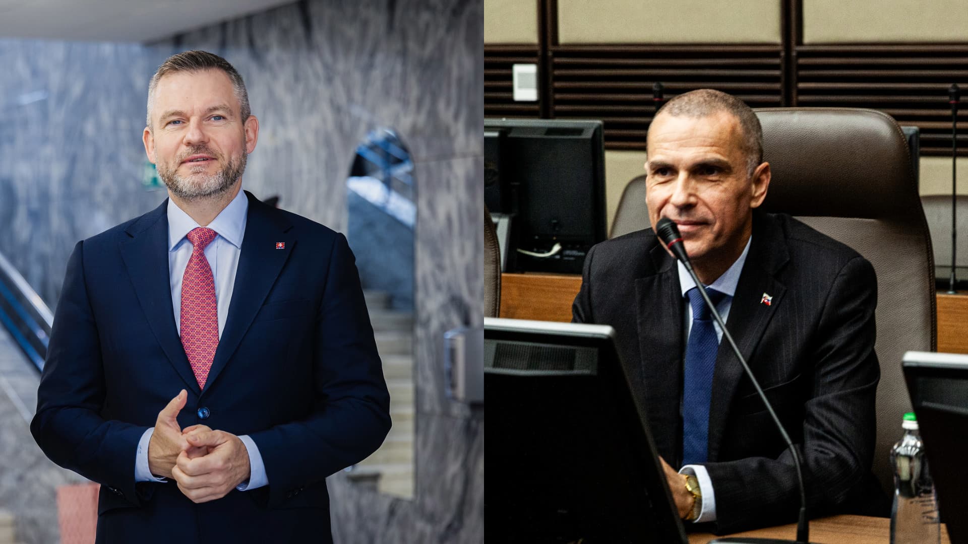 Prezident Pellegrini odmieta rentu pre generálneho prokurátora Žilinku