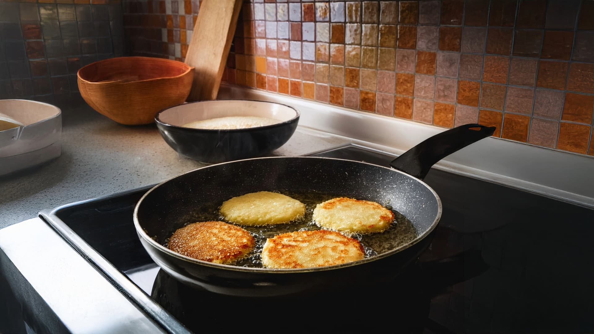 Tip na recept: Zemiakové placky (Harule)