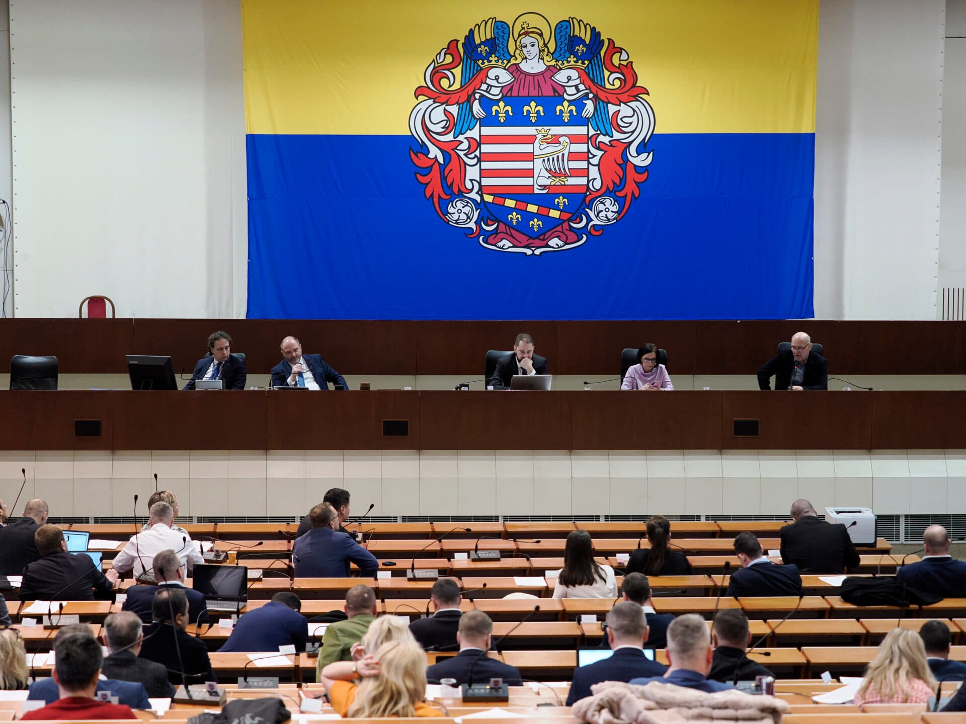 Košickí poslanci diskutovali o znížení počtu mestských častí