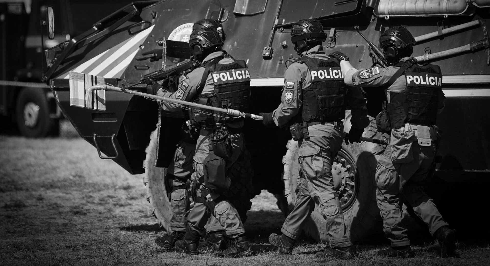 Polícia upozorňuje na cvičenie záchranných zložiek v Košiciach