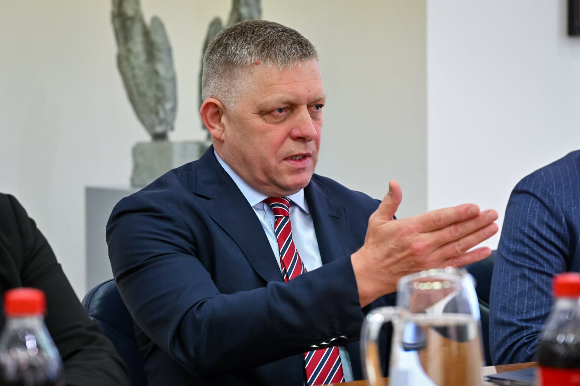 Premiér reagoval na rozhodnutia súdu a prokuratúry: Kažimír si podľa neho zaslúži spravodlivosť