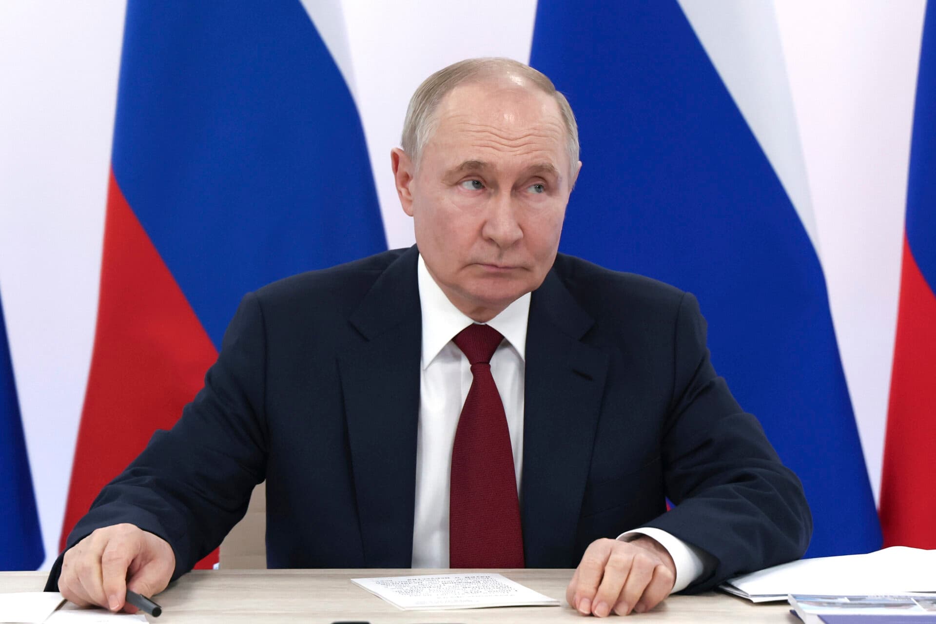 Putin začína hovoriť o svojom nástupcovi, v Rusku spúšťajú previerku elít