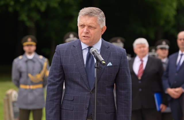 FICO: Sloboda prišla z východu a nič sa na tom nedá zmeniť