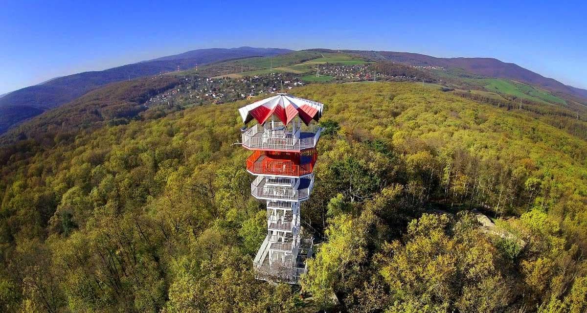 Vyhliadková veža Hradová sa po 20 rokoch dočká rekonštrukcie