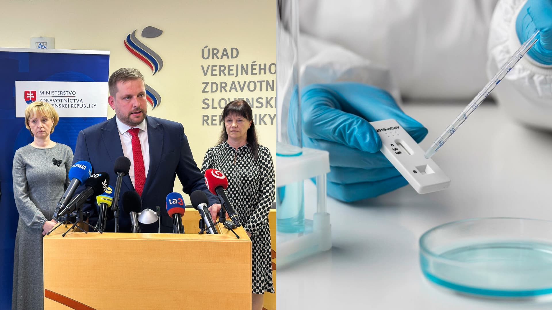 ŠAŠKO: Pandemická dohoda nikomu neberie slobodu ani suverenitu