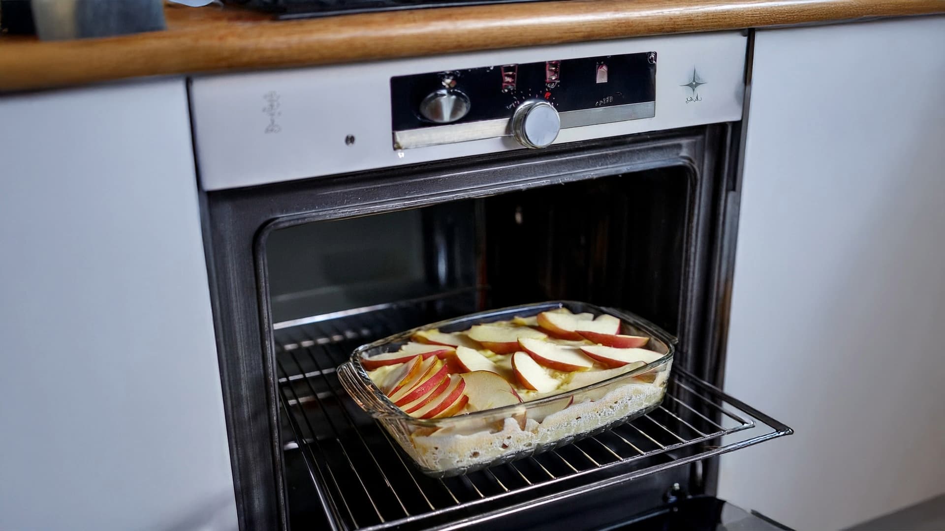 Tip na recept: Tradičná slovenská žemľovka s jablkami a tvarohom