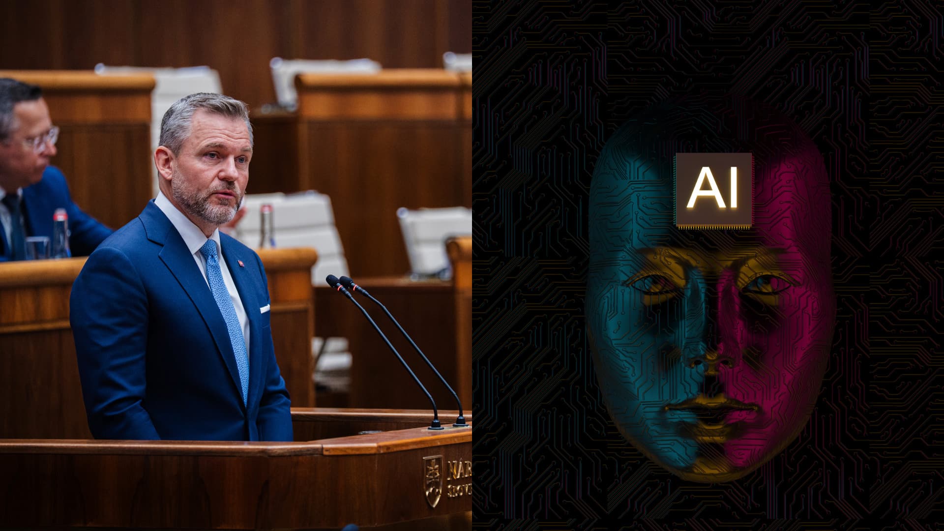PREZIDENT: Umelá inteligencia môže falšovať petičné hárky, kancelária nemá možnosť ich preskúmať