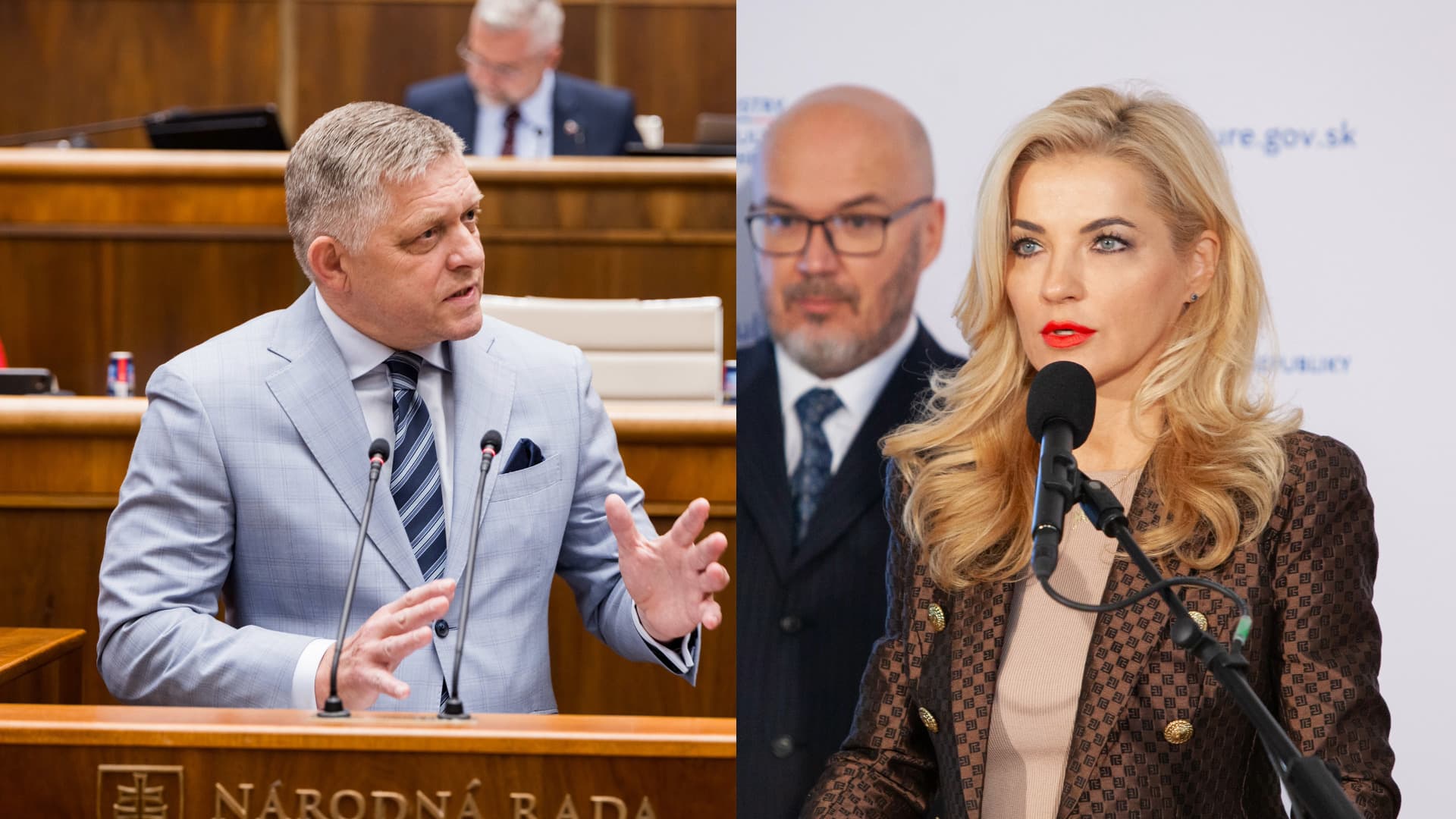 FICO: Ministerstvo kultúry je najviac atakované. Potrebuje podporu ústavných činiteľov