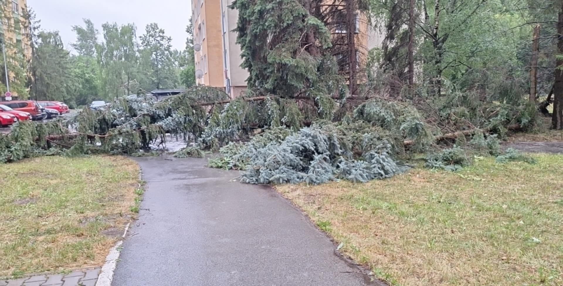 V meste Prešov vyhlásili mimoriadnu situáciu
