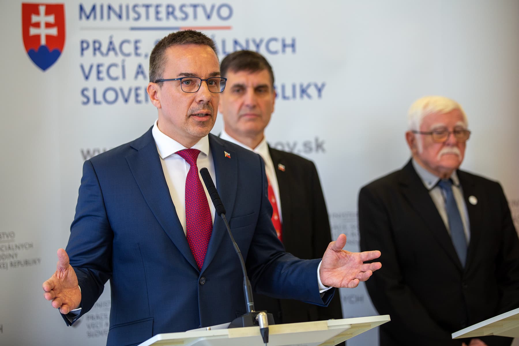 Štát vyčlenil 2 milióny eur na humanitárnu pomoc po búrkach na východe Slovenska