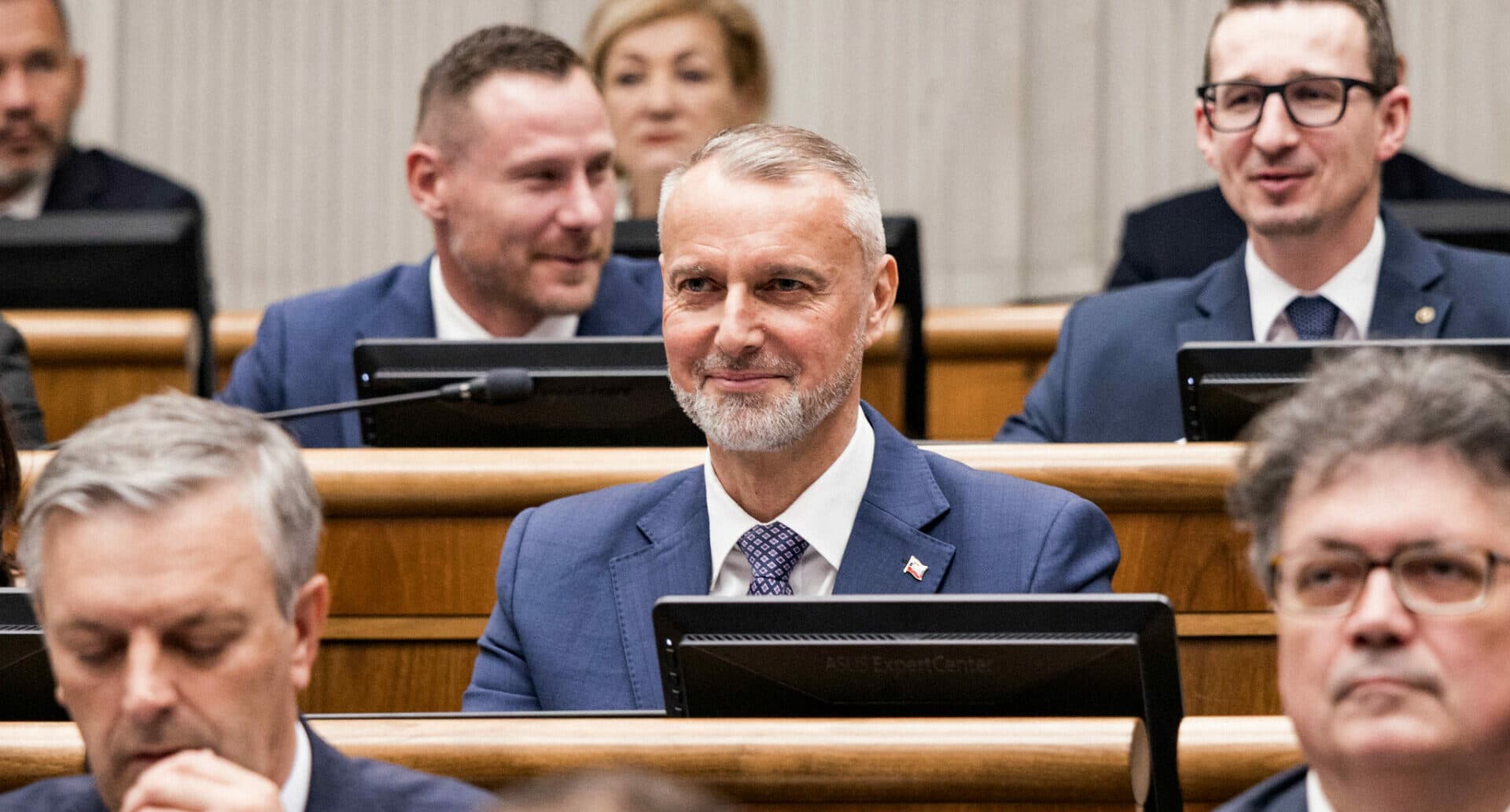Predsedu parlamentu Richard Raši sa stal starým otcom