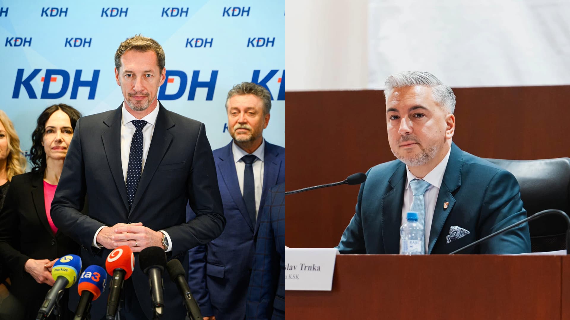 KDH ukončilo podporu županovi Trnkovi pre kauzy a obžalobu