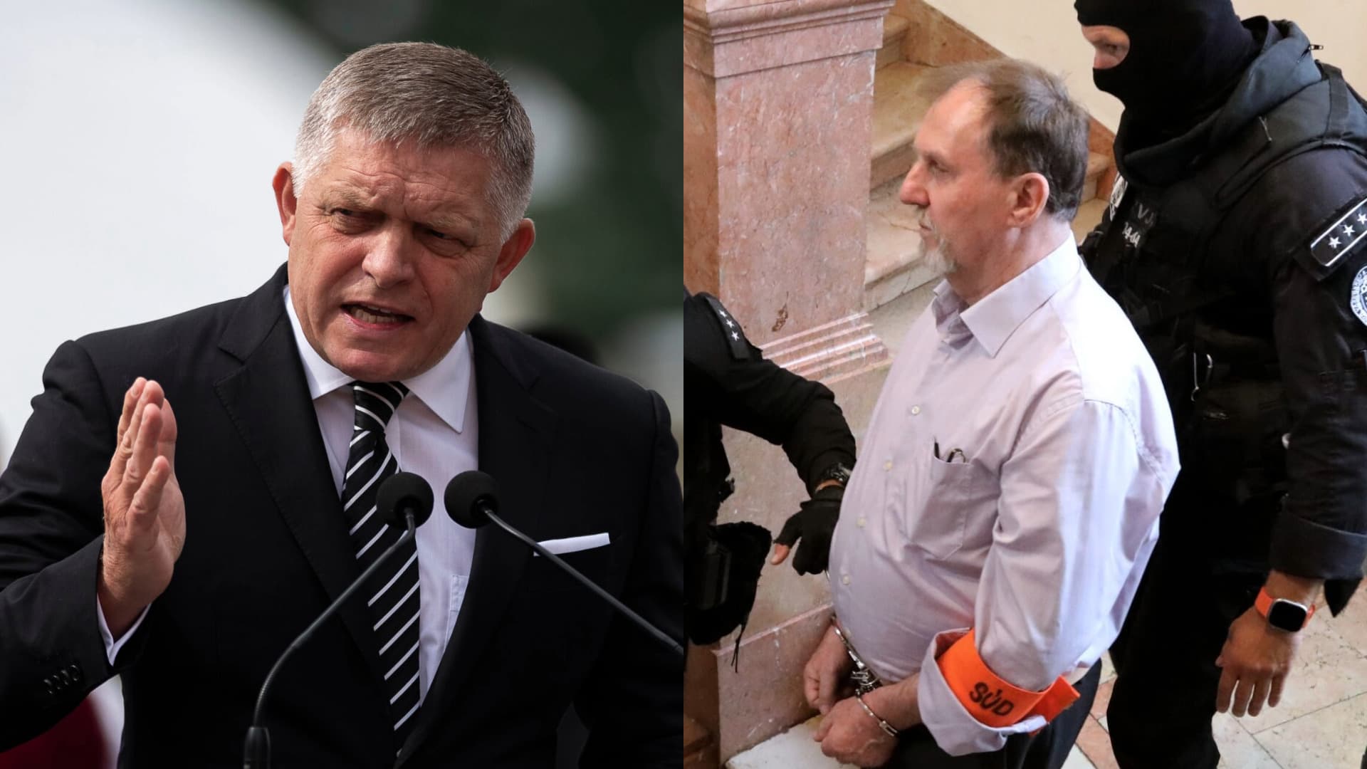 Juraj Cintula vysvetlil motívy útoku na Fica, počas záverečnej reči sa rozplakal