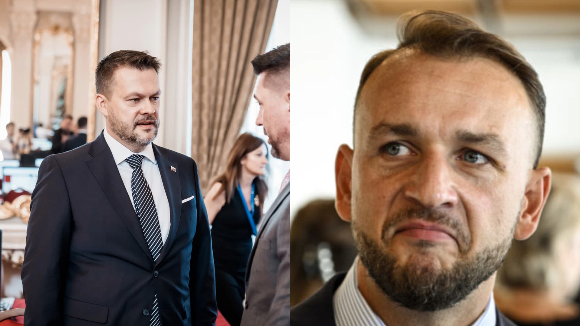 Včera Danko, dnes Migaľ, útoky na HLAS-SD sa stupňujú
