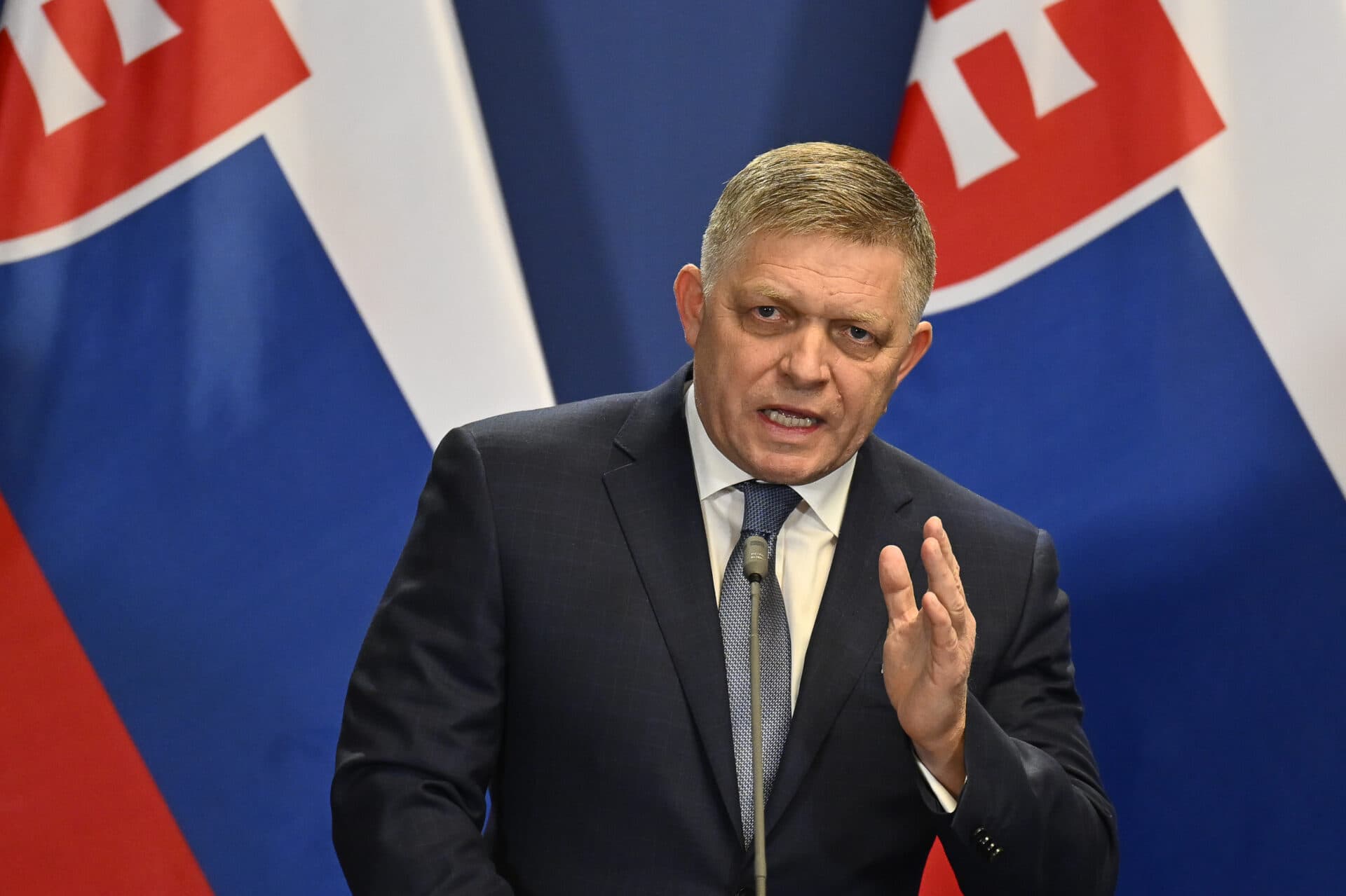 Premiér si nevie predstaviť, že by o otázke pohlaví rozkazovala Slovensku medzinárodná organizácia