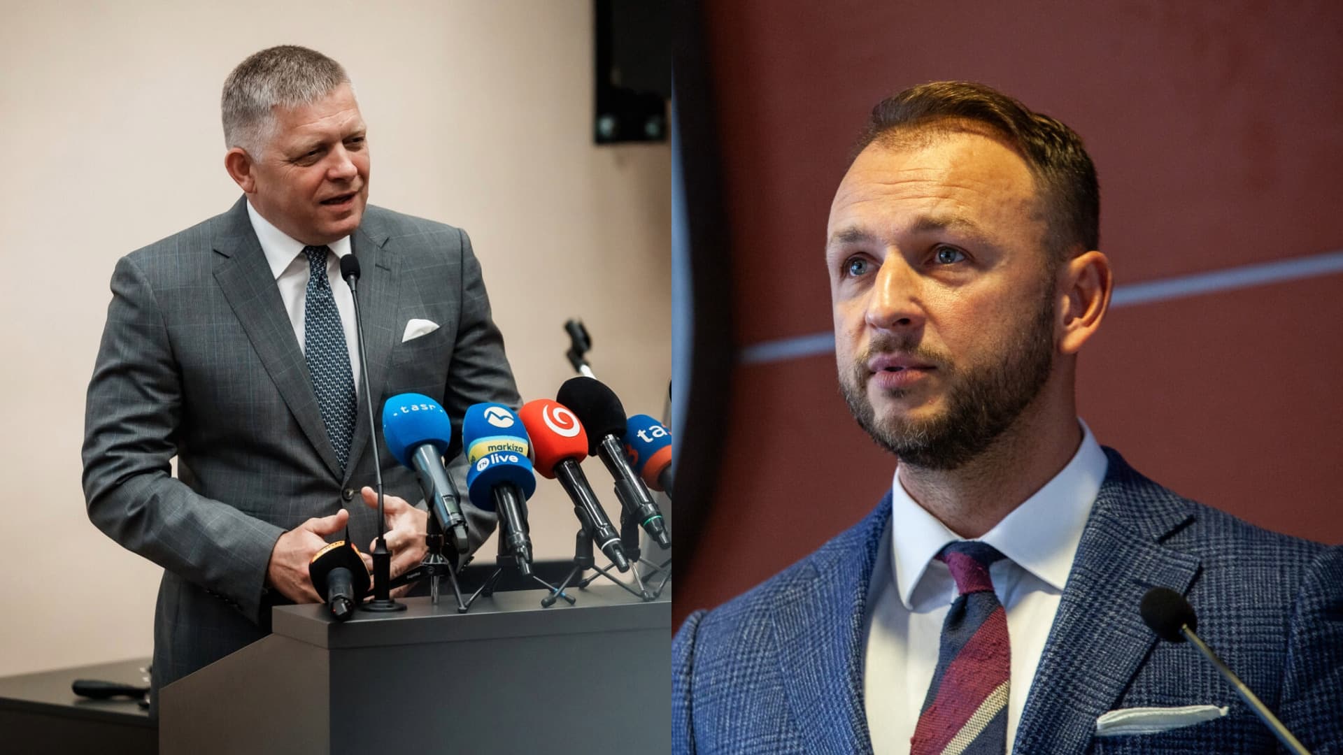 Premiér Fico kritizuje rozsudok v prípade Čurillovcov. Smer deklaruje podporu ministrovi vnútra