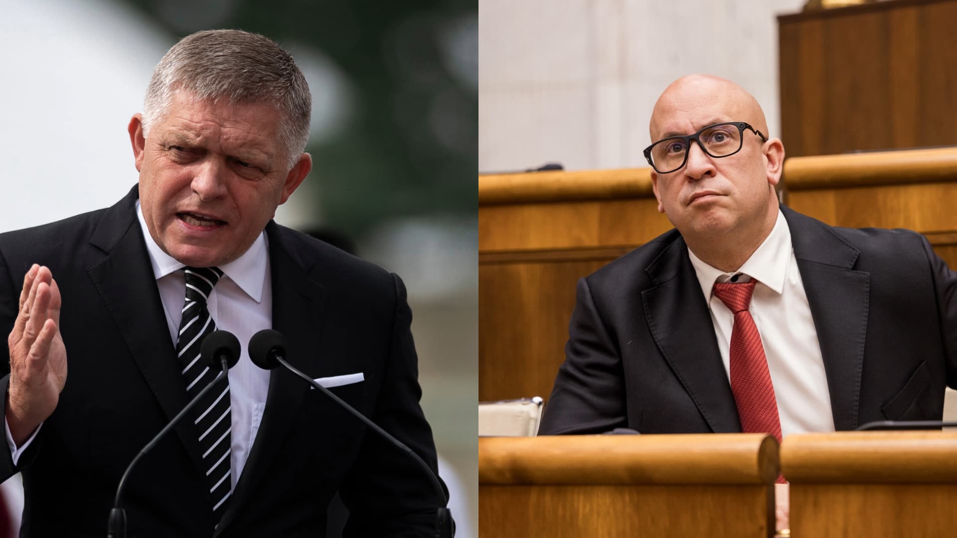 Po nehode pri Pezinku premiér žiada odvolanie vedenia Železničnej spoločnosti Slovensko