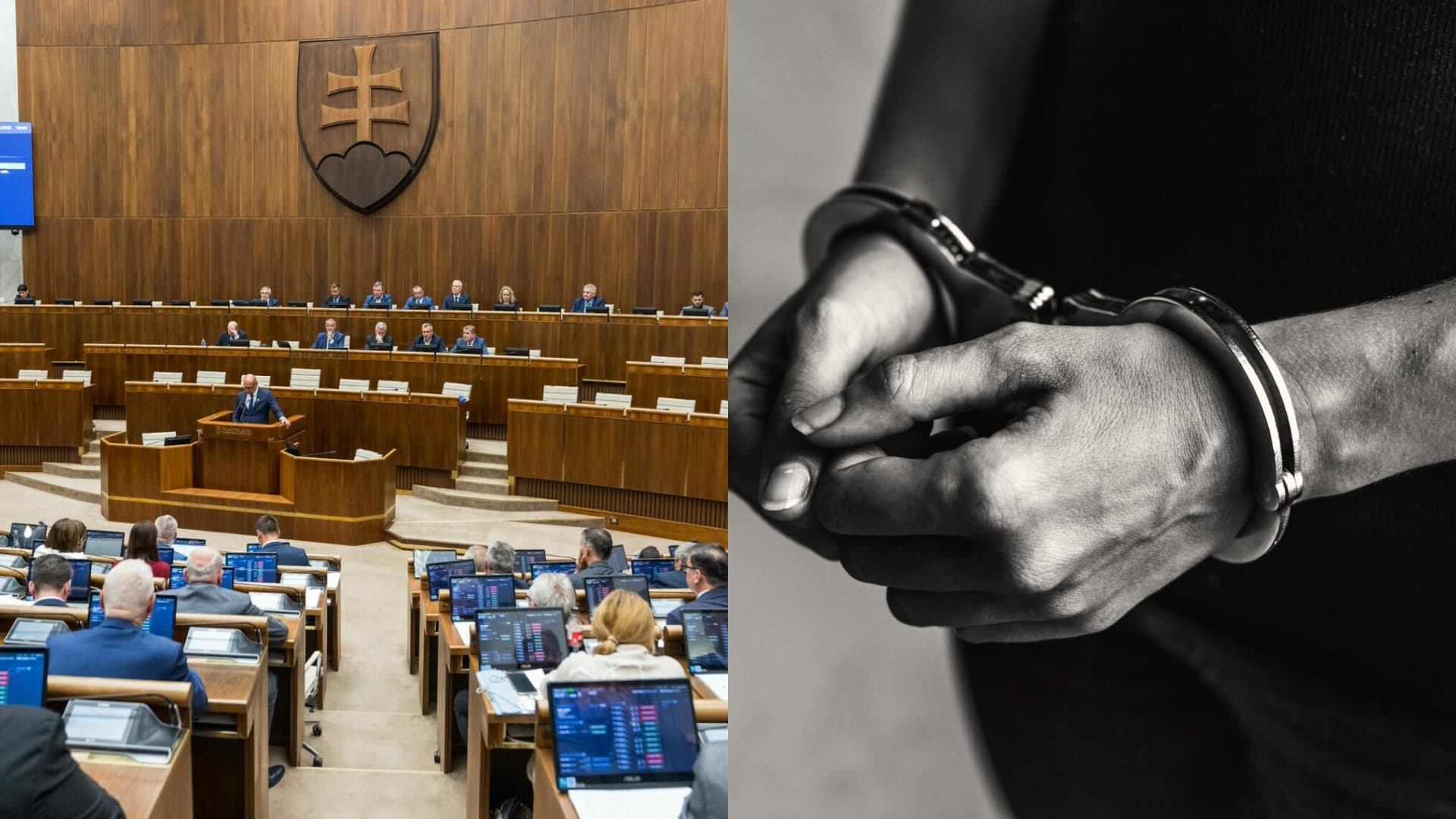 Vláda: Pri krádežiach bude platiť „trikrát a dosť“
