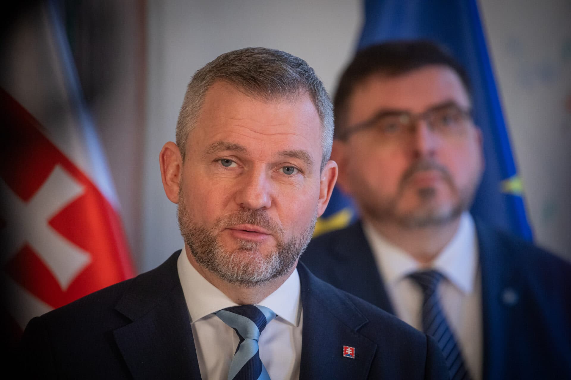 Pellegrini nevetuje novelu Trestného zákona ako celok