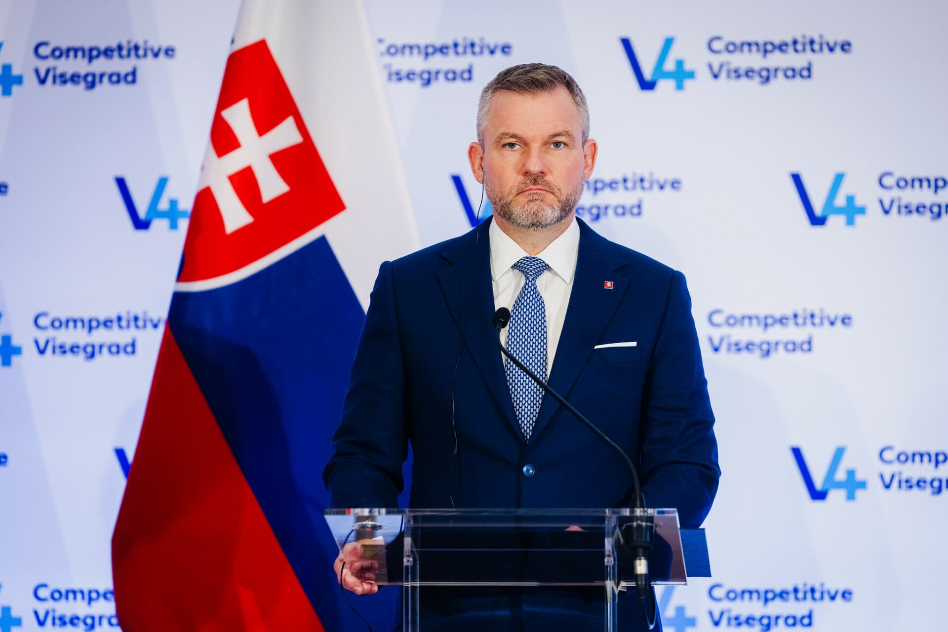 Hlava štátu v roku 2025 podpísala 107 zákonov, vetovala päť
