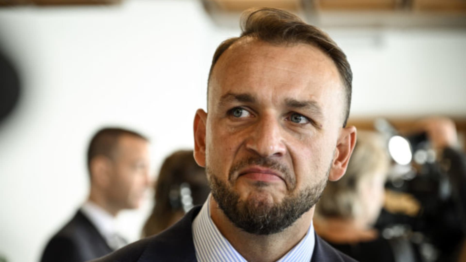 Matúš Šutaj Eštok dostal od ÚOO ďalšiu pokutu, tentokrát v sume 70-tisíc eur