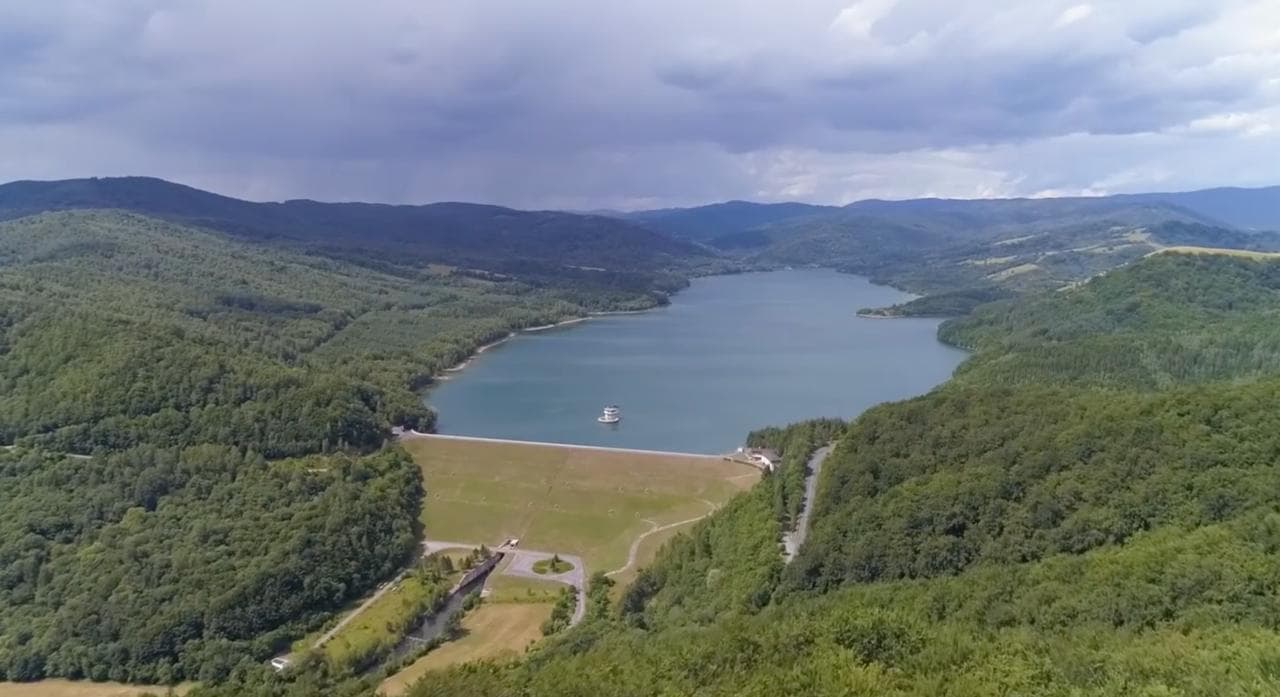 Miesto chlóru využijú UV žiarenie. Vďaka VVS sa dlhodobo zabezpečí kvalita vody zo Stariny (VIDEO)