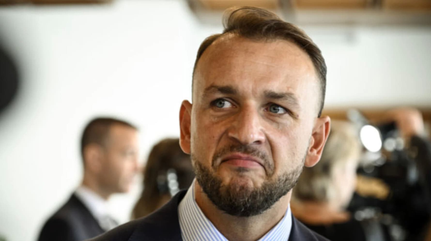 Ústavný súd odmietol sťažnosť Šutaja Eštoka v spore s čurillovcami