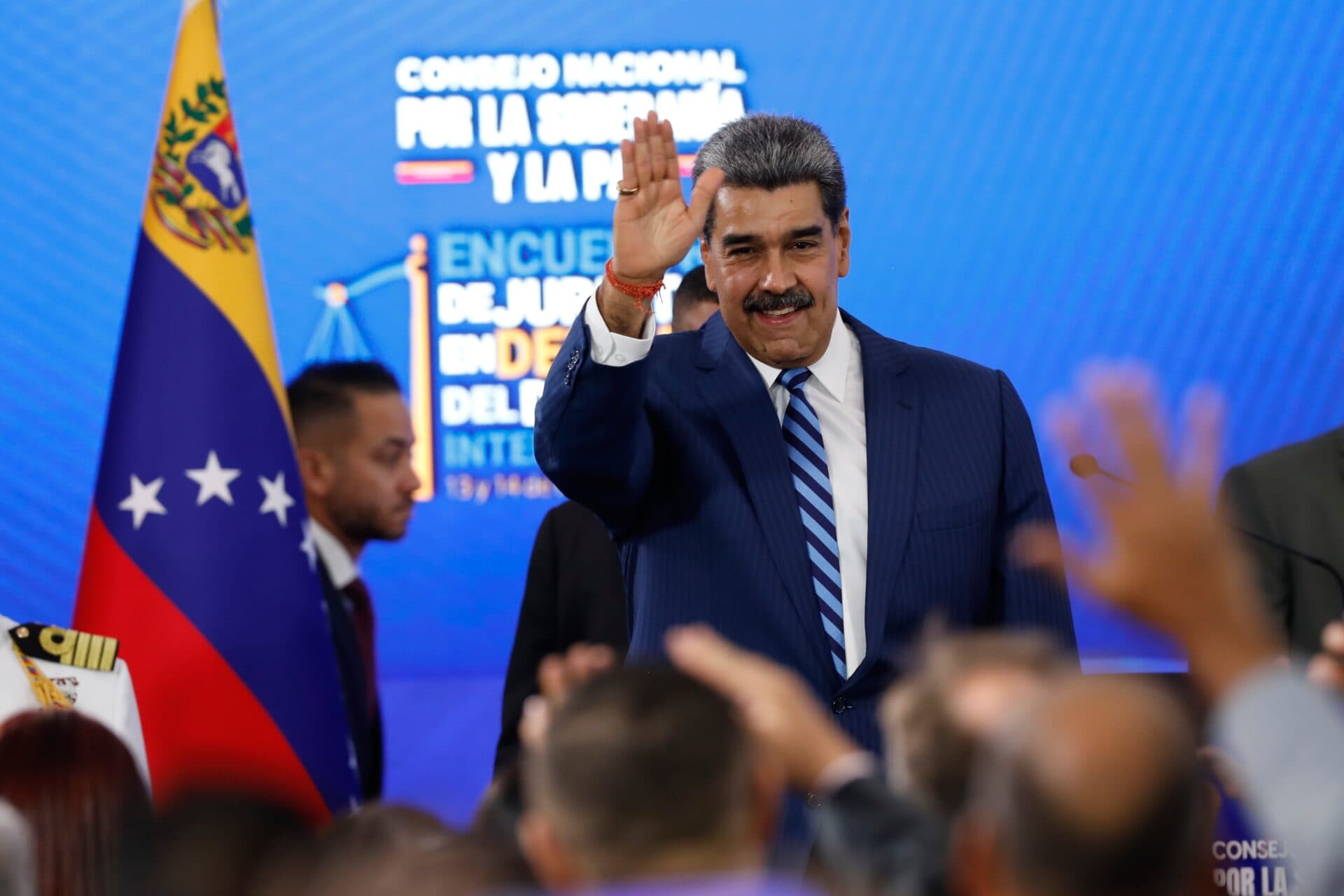 Nicolás Maduro pred federálnym súdom povedal, že je nevinný