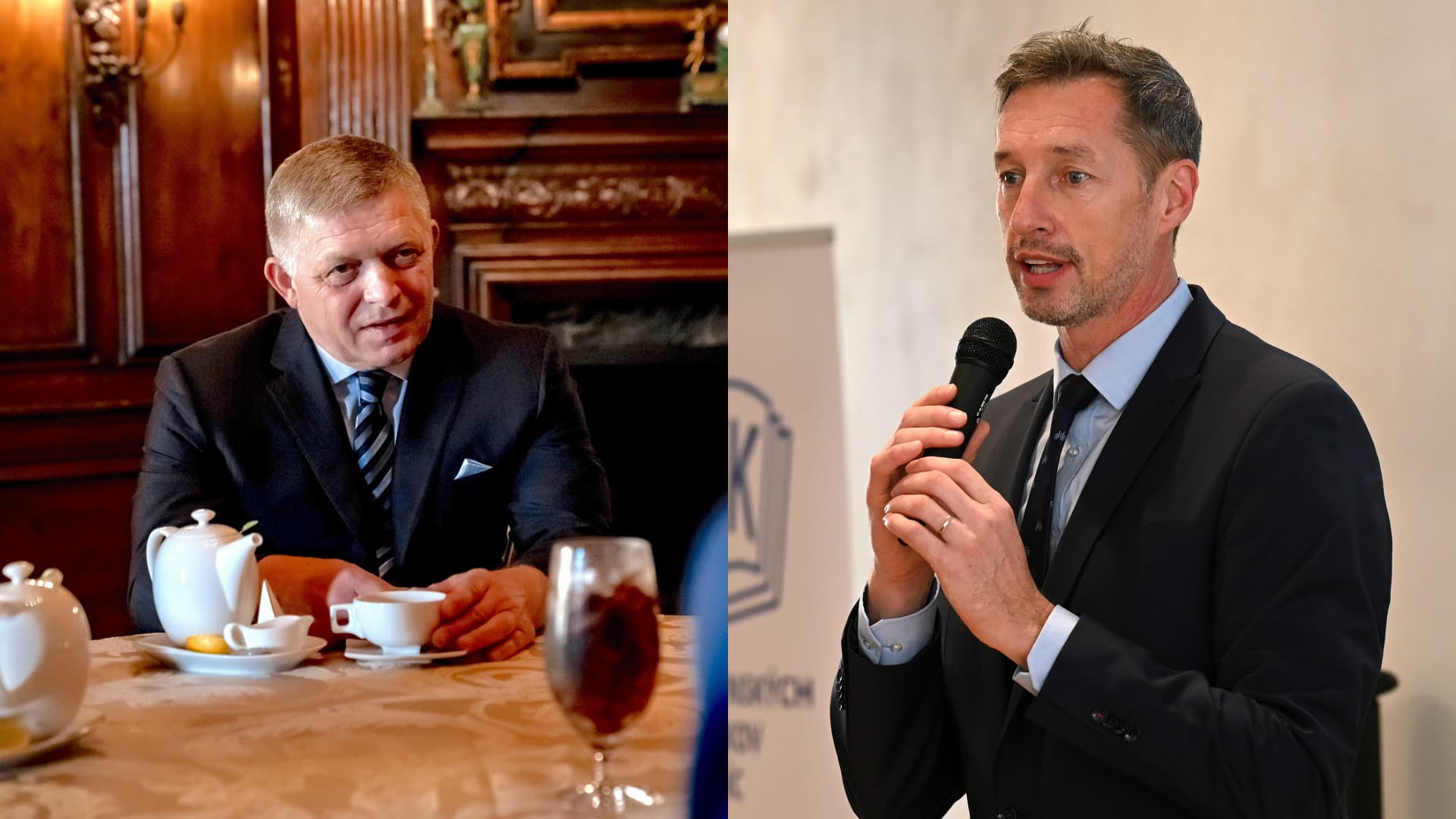 V žiadnom prípade Smer, povedal šéf KDH na margo prípadnej koalície