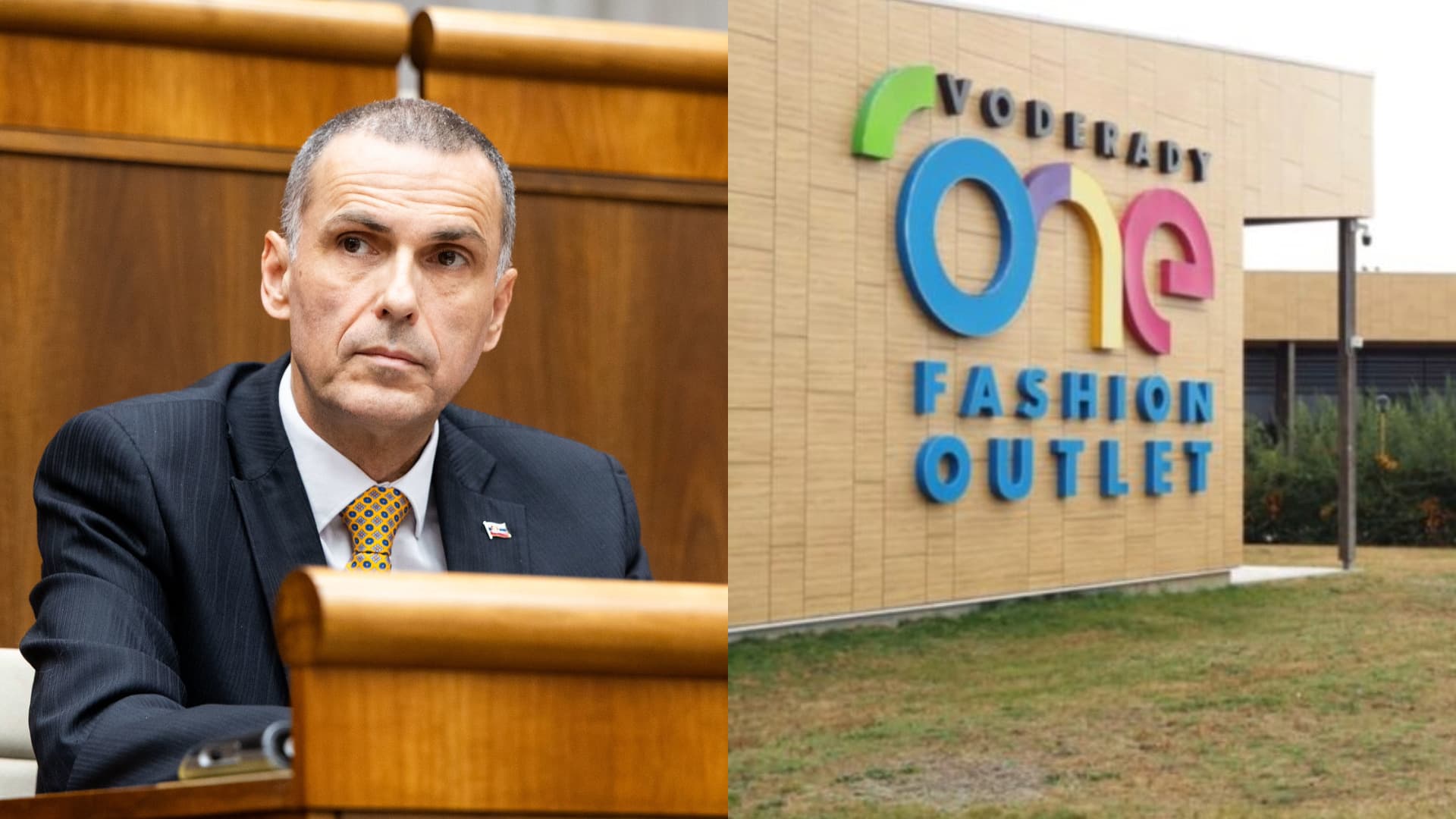 „Slayáda“ nákupu outletu vo Voderadoch pokračuje, začalo sa trestné stíhanie