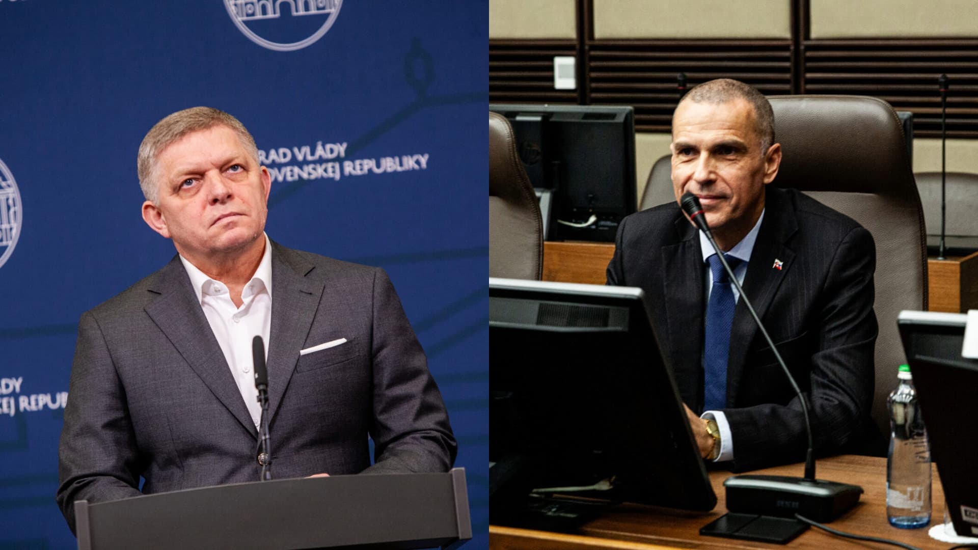 Podľa Žilinku nemajú premiérove agresívne vyjadrenia oporu v realite