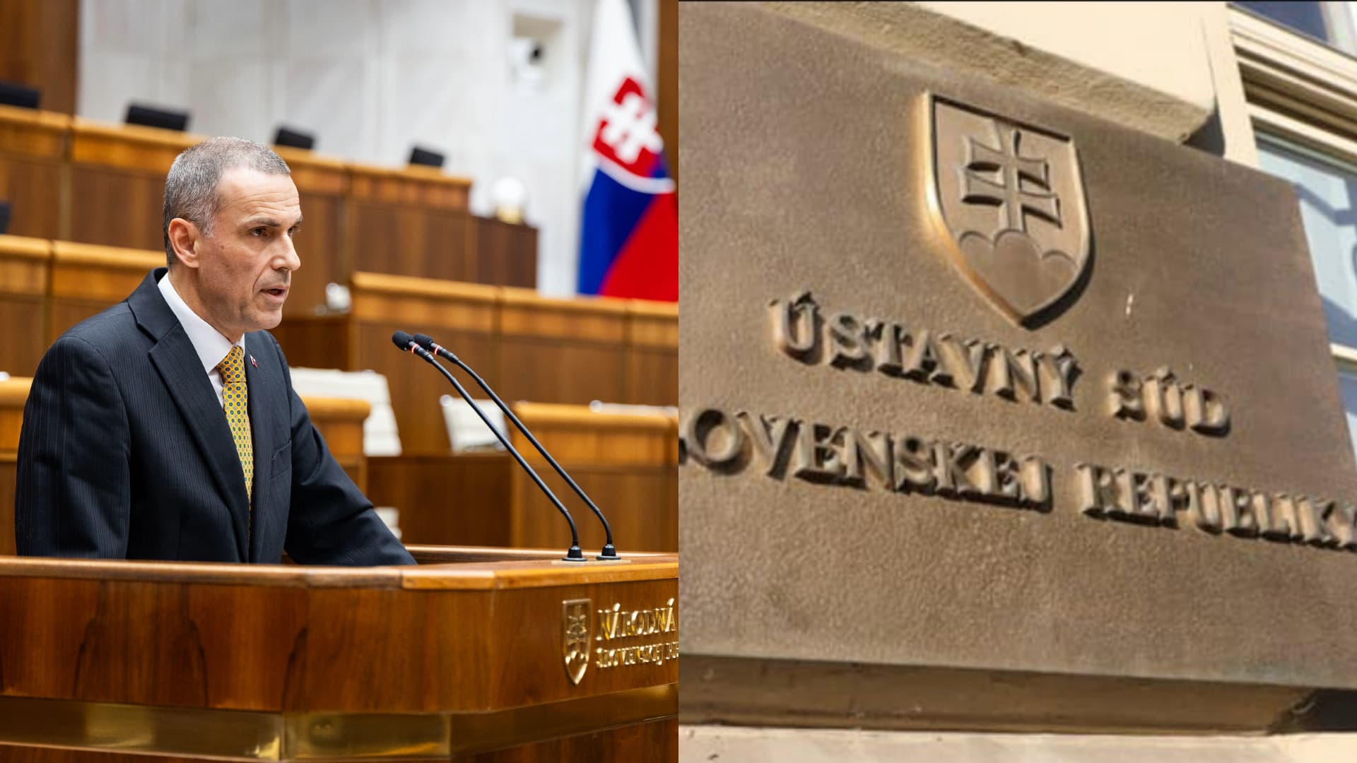 Žilinka navrhuje ÚS SR, aby zákon o ochrane oznamovateľov vyhlásil za protiústavný