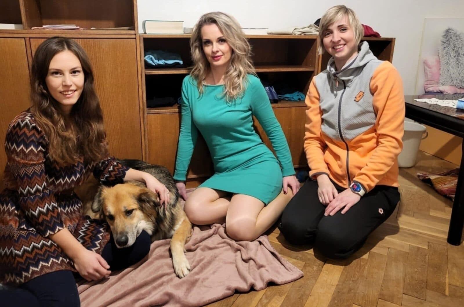 Neuveriteľná záchrana! Po 414 dňoch v divočine sa Luna vrátila domov (FOTO)