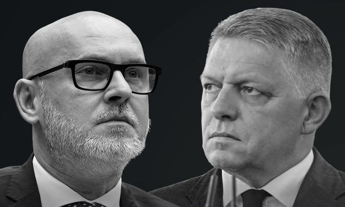 Gröhling podal trestné oznámenie na Fica, prípad už preverujú orgány