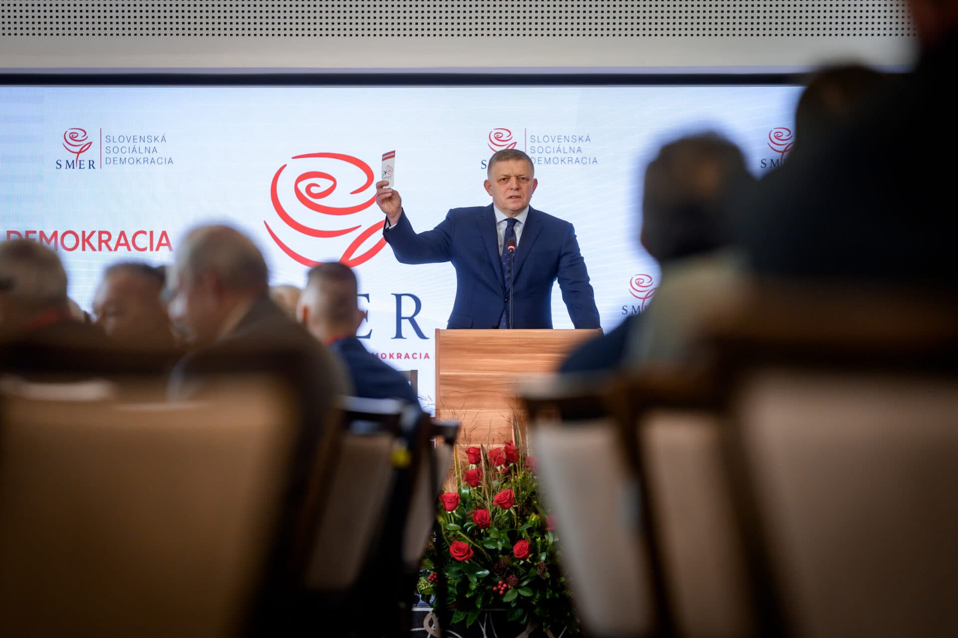 Na severe Slovenska chýba palivo. Vláda uvažuje o vyšších cenách palív pre cudzincov