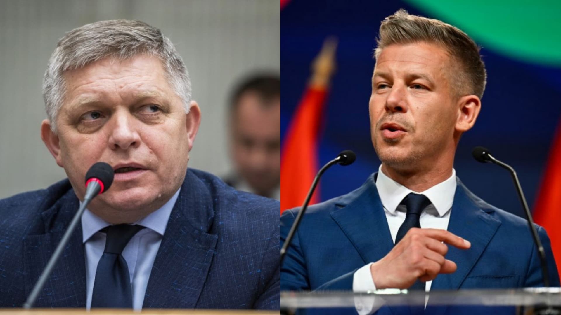 Fico a Magyar diskutovali o energetike, témou rozhovoru boli aj Benešove dekréty