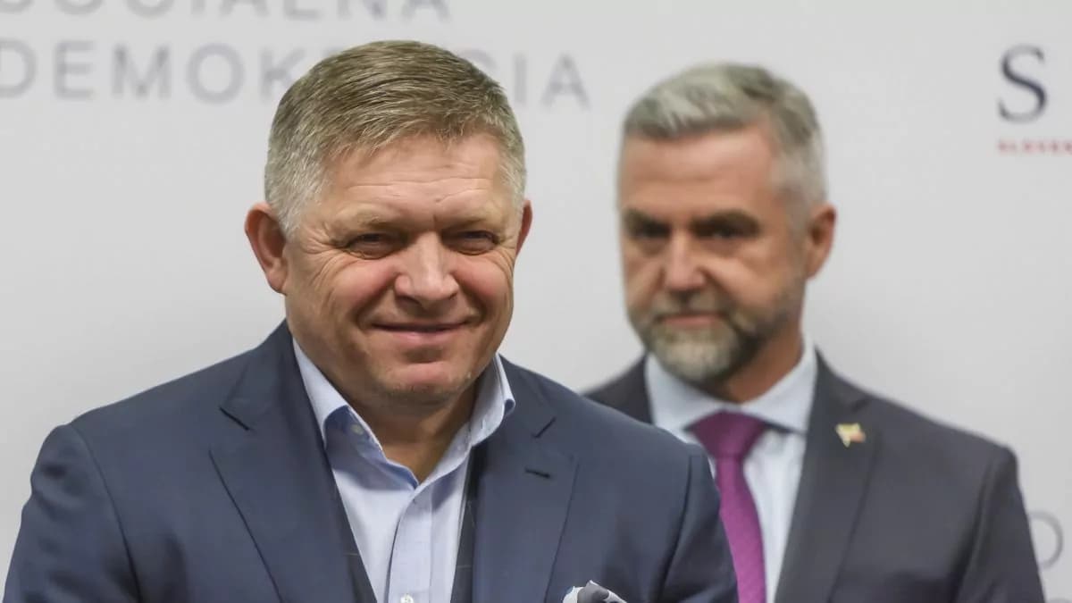 Fico sa v parlamente rázne zastal Gašpara. Pravdepodobnosť jeho oslobodenia je podľa premiéra obrovská